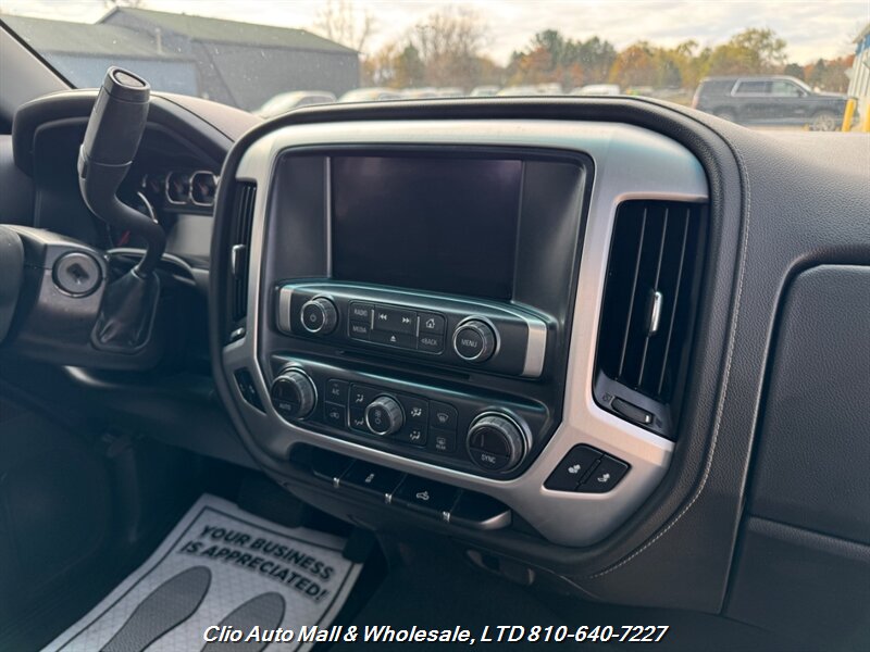 2019 GMC Sierra 1500 Limited SLE - Photo 34 - Clio, MI 48420