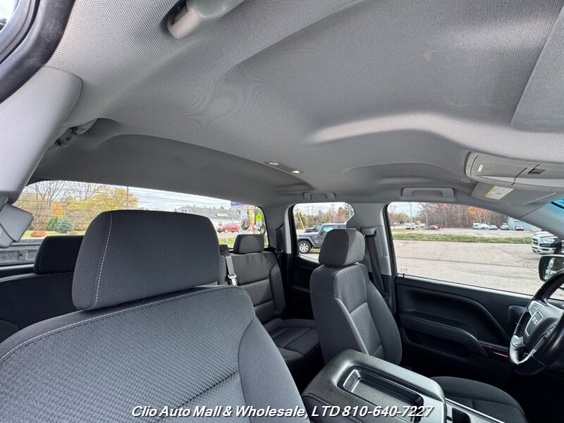 2019 GMC Sierra 1500 Limited SLE - Photo 35 - Clio, MI 48420