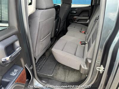 2019 GMC Sierra 1500 Limited SLE - Photo 22 - Clio, MI 48420