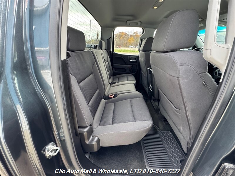 2019 GMC Sierra 1500 Limited SLE - Photo 26 - Clio, MI 48420