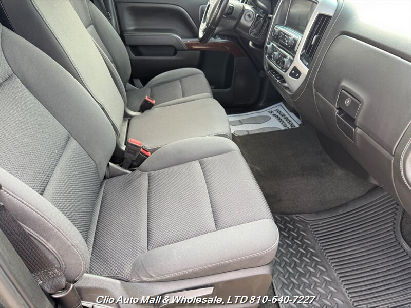 2019 GMC Sierra 1500 Limited SLE - Photo 31 - Clio, MI 48420