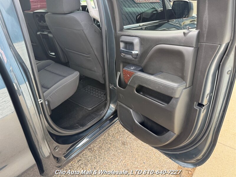 2019 GMC Sierra 1500 Limited SLE - Photo 24 - Clio, MI 48420