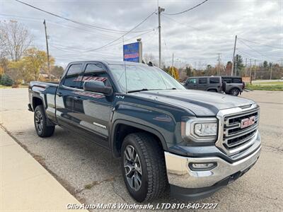 2019 GMC Sierra 1500 Limited SLE - Photo 10 - Clio, MI 48420