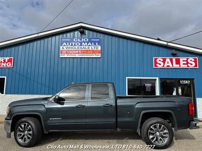 2019 GMC Sierra 1500 Limited SLE - Photo 3 - Clio, MI 48420