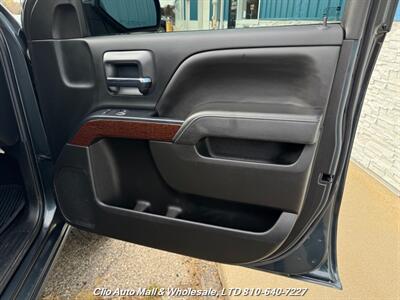 2019 GMC Sierra 1500 Limited SLE - Photo 27 - Clio, MI 48420