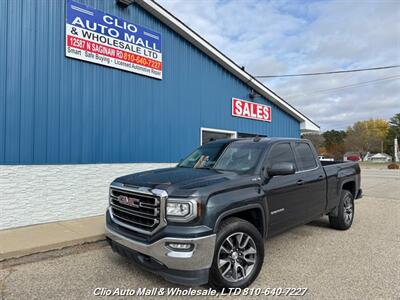 2019 GMC Sierra 1500 Limited SLE - Photo 1 - Clio, MI 48420