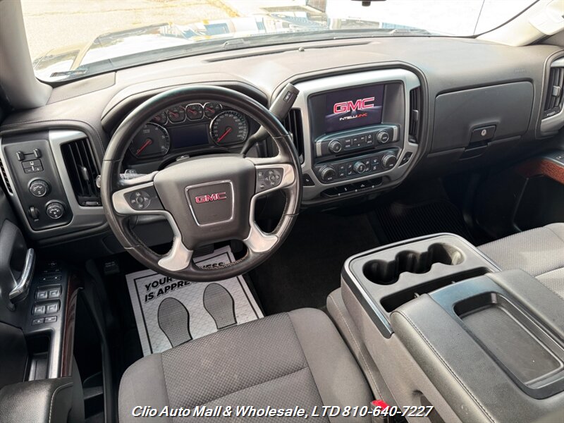 2019 GMC Sierra 1500 Limited SLE - Photo 19 - Clio, MI 48420