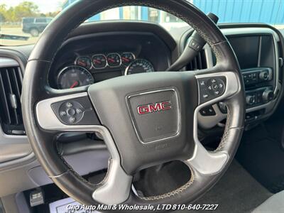 2019 GMC Sierra 1500 Limited SLE - Photo 17 - Clio, MI 48420