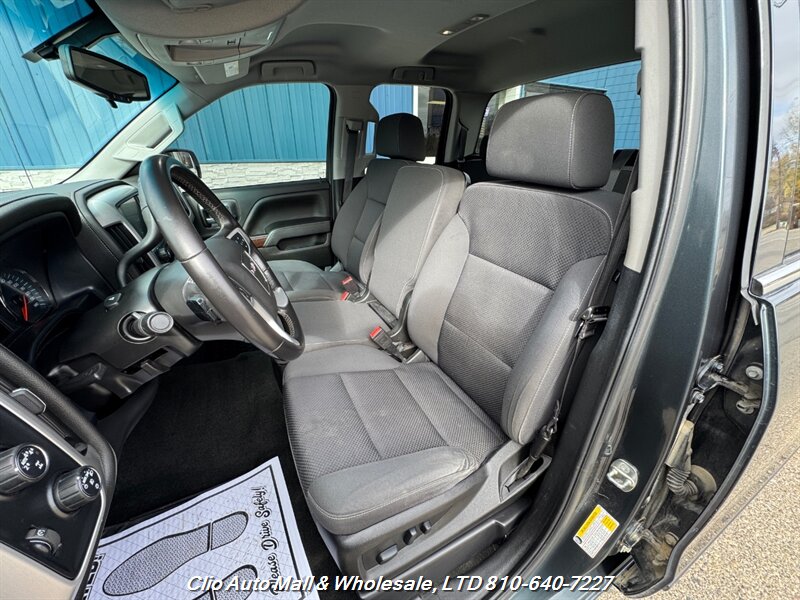 2019 GMC Sierra 1500 Limited SLE - Photo 18 - Clio, MI 48420