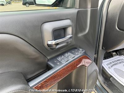 2019 GMC Sierra 1500 Limited SLE - Photo 13 - Clio, MI 48420