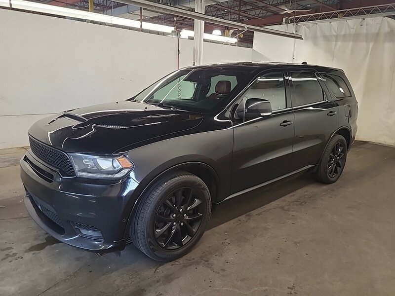 2018 Dodge Durango R/T   - Photo 1 - Clio, MI 48420