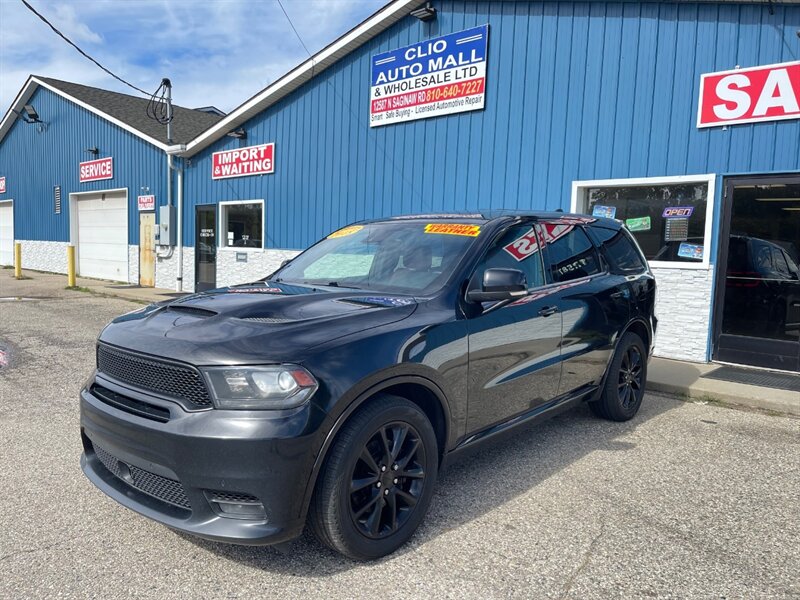 2018 Dodge Durango R/T  