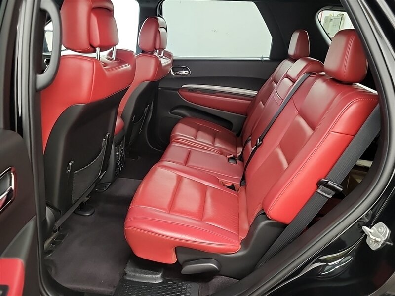 2018 Dodge Durango R/T - Photo 8 - Clio, MI 48420