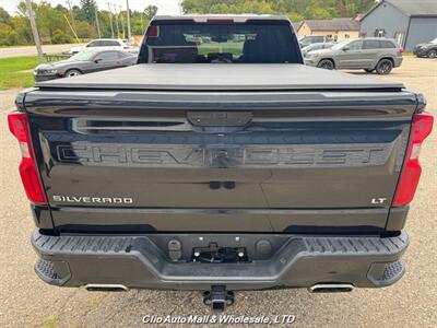 2019 Chevrolet Silverado 1500 LT Trail Boss 4WD   - Photo 5 - Clio, MI 48420