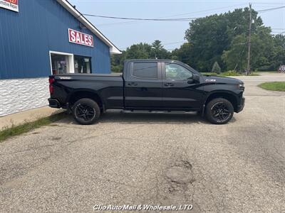 2019 Chevrolet Silverado 1500 LT Trail Boss   - Photo 4 - Clio, MI 48420