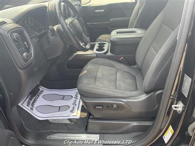 2019 Chevrolet Silverado 1500 LT Trail Boss   - Photo 9 - Clio, MI 48420