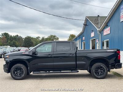 2019 Chevrolet Silverado 1500 LT Trail Boss 4WD   - Photo 3 - Clio, MI 48420
