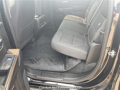 2019 Chevrolet Silverado 1500 LT Trail Boss   - Photo 11 - Clio, MI 48420