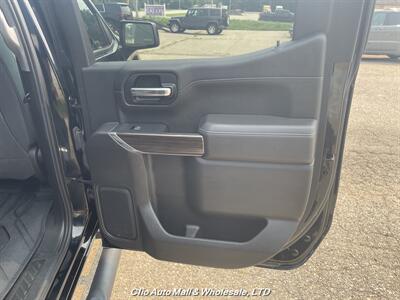 2019 Chevrolet Silverado 1500 LT Trail Boss   - Photo 12 - Clio, MI 48420