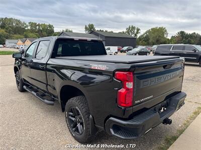 2019 Chevrolet Silverado 1500 LT Trail Boss 4WD   - Photo 4 - Clio, MI 48420