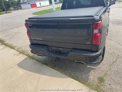 2019 Chevrolet Silverado 1500 LT Trail Boss   - Photo 3 - Clio, MI 48420