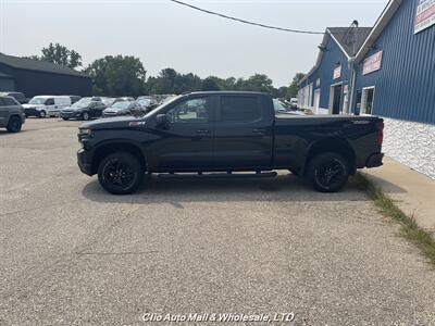 2019 Chevrolet Silverado 1500 LT Trail Boss   - Photo 2 - Clio, MI 48420