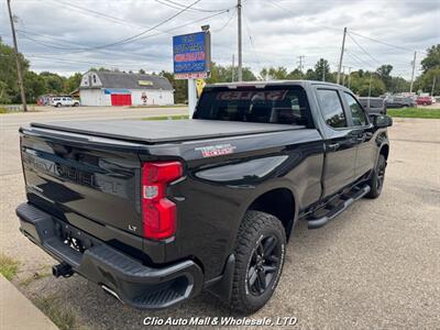 2019 Chevrolet Silverado 1500 LT Trail Boss 4WD   - Photo 6 - Clio, MI 48420