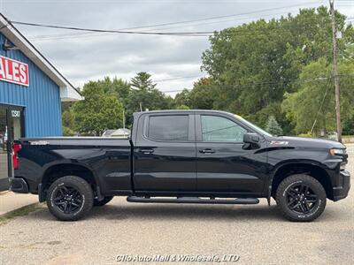 2019 Chevrolet Silverado 1500 LT Trail Boss 4WD   - Photo 7 - Clio, MI 48420