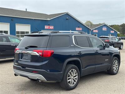 2017 GMC Acadia SLE-2   - Photo 2 - Clio, MI 48420