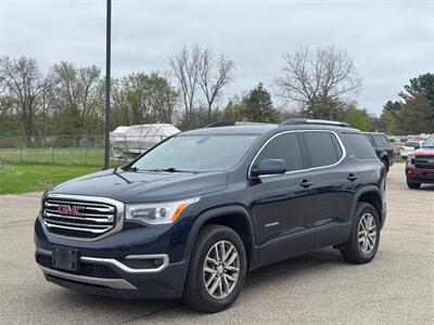 2017 GMC Acadia SLE-2   - Photo 4 - Clio, MI 48420