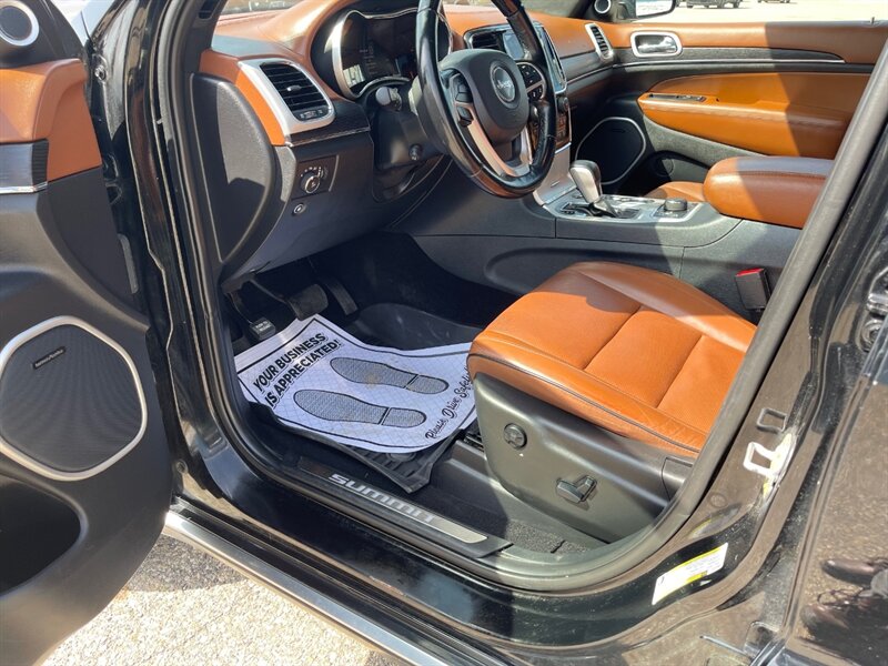 2020 Jeep Grand Cherokee Summit - Photo 7 - Clio, MI 48420