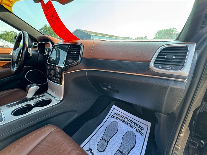 2020 Jeep Grand Cherokee Summit - Photo 25 - Clio, MI 48420
