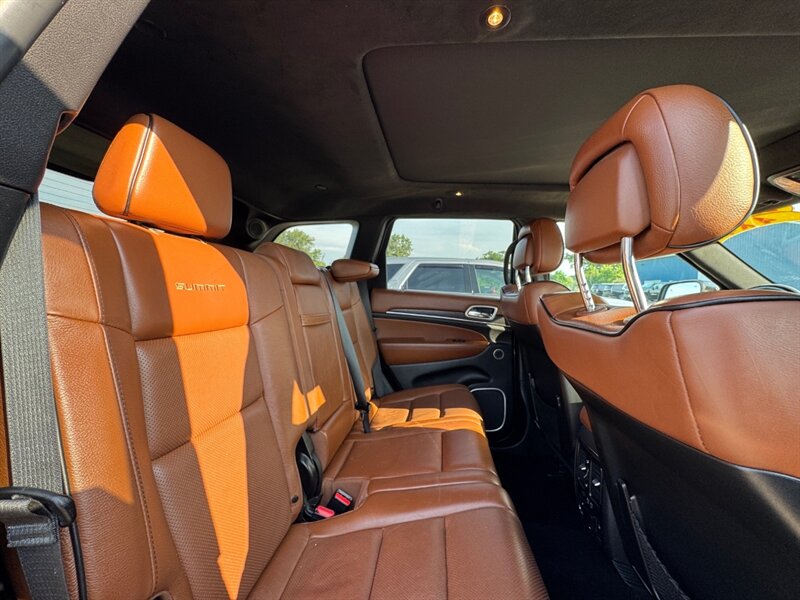 2020 Jeep Grand Cherokee Summit - Photo 21 - Clio, MI 48420