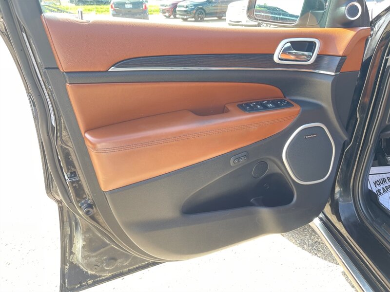 2020 Jeep Grand Cherokee Summit - Photo 6 - Clio, MI 48420