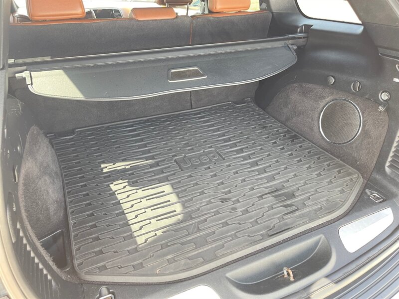 2020 Jeep Grand Cherokee Summit - Photo 18 - Clio, MI 48420