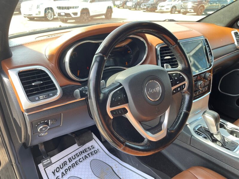 2020 Jeep Grand Cherokee Summit - Photo 8 - Clio, MI 48420