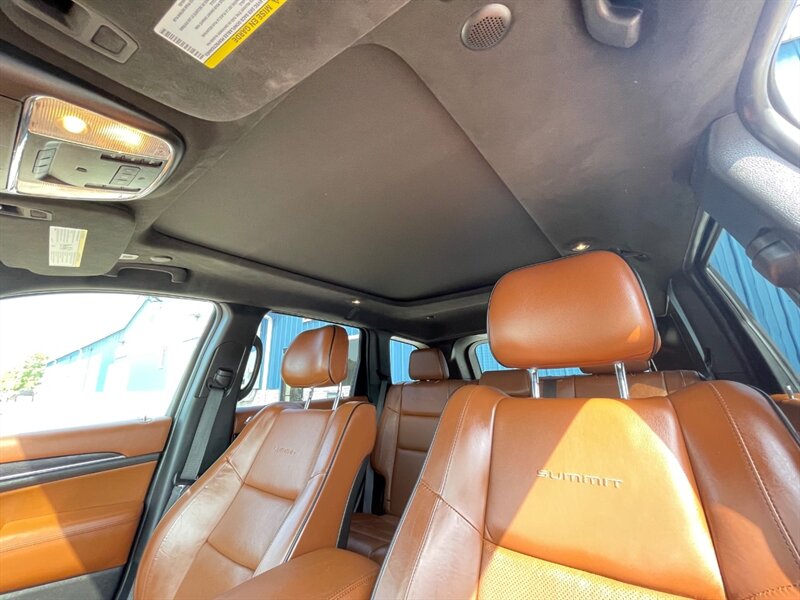 2020 Jeep Grand Cherokee Summit - Photo 14 - Clio, MI 48420