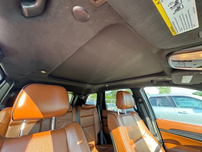2020 Jeep Grand Cherokee Summit - Photo 27 - Clio, MI 48420