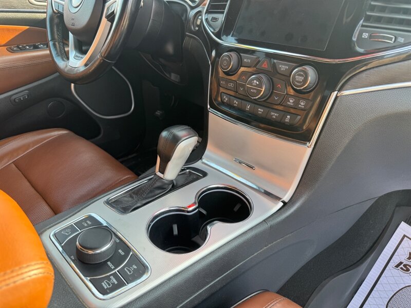 2020 Jeep Grand Cherokee Summit - Photo 28 - Clio, MI 48420