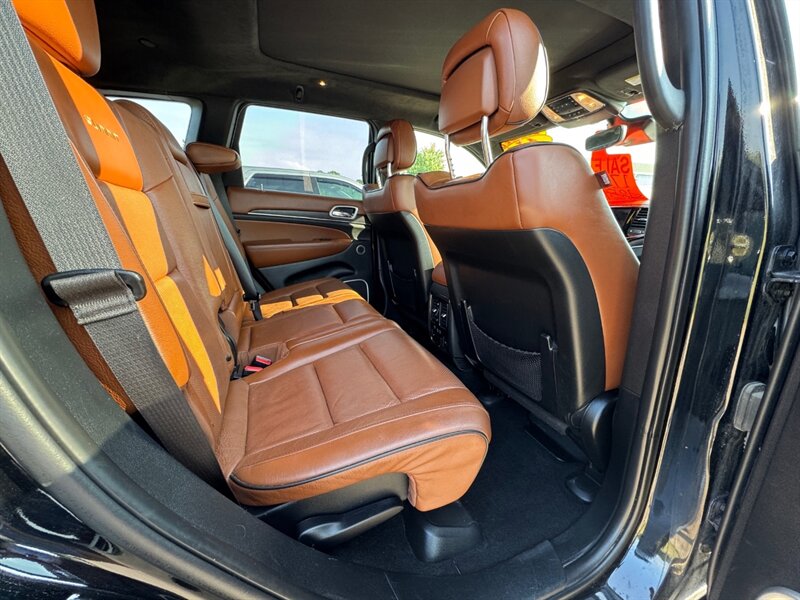 2020 Jeep Grand Cherokee Summit - Photo 20 - Clio, MI 48420