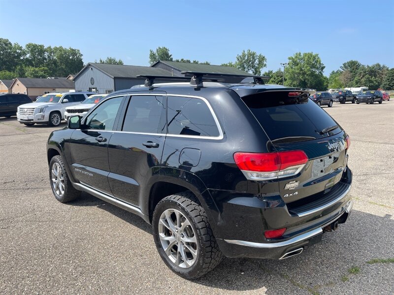 2020 Jeep Grand Cherokee Summit - Photo 3 - Clio, MI 48420