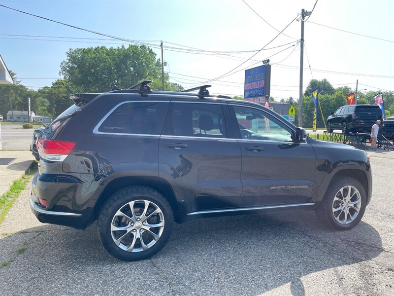 2020 Jeep Grand Cherokee Summit - Photo 4 - Clio, MI 48420
