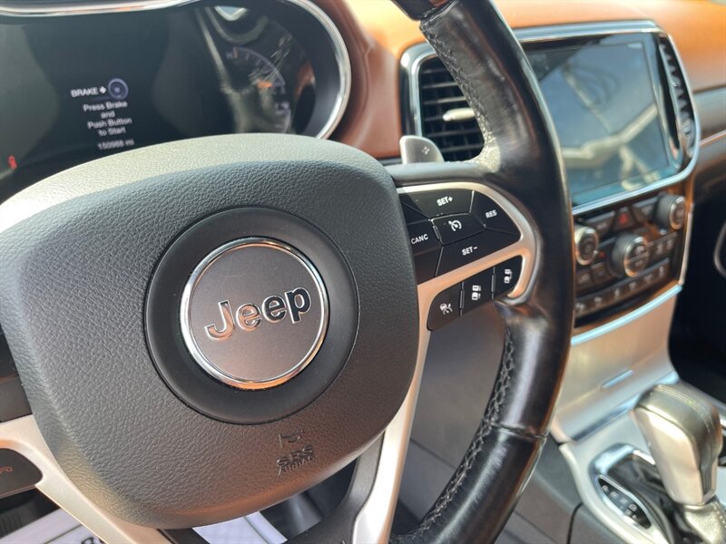 2020 Jeep Grand Cherokee Summit - Photo 11 - Clio, MI 48420