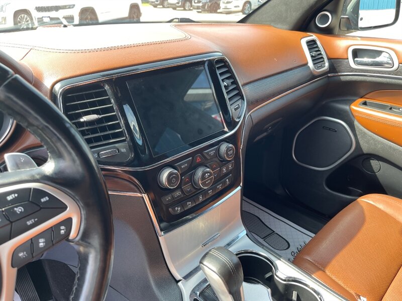 2020 Jeep Grand Cherokee Summit - Photo 13 - Clio, MI 48420