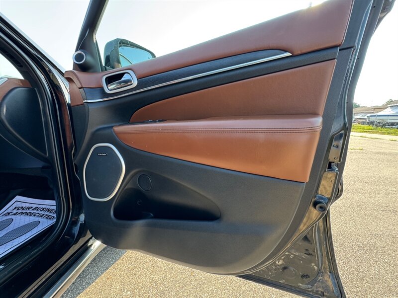 2020 Jeep Grand Cherokee Summit - Photo 23 - Clio, MI 48420