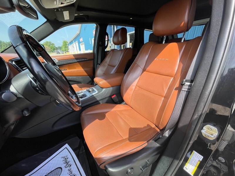 2020 Jeep Grand Cherokee Summit - Photo 9 - Clio, MI 48420