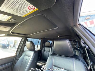 2017 Ford Expedition Limited   - Photo 25 - Clio, MI 48420