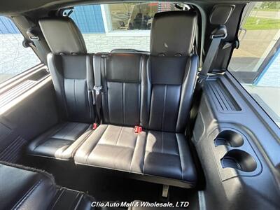 2017 Ford Expedition Limited   - Photo 34 - Clio, MI 48420