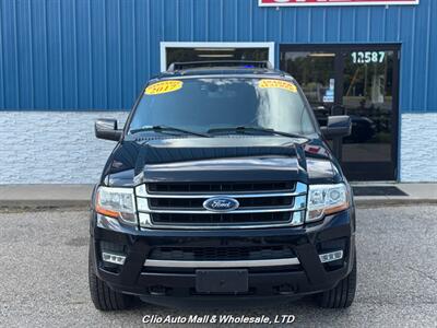 2017 Ford Expedition Limited   - Photo 3 - Clio, MI 48420