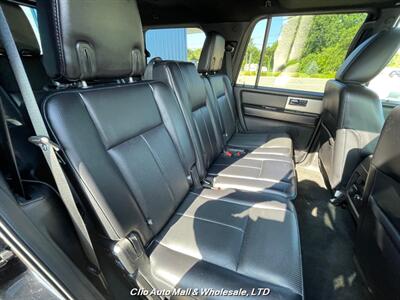 2017 Ford Expedition Limited   - Photo 44 - Clio, MI 48420
